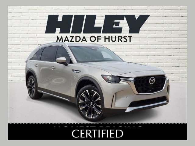Certified Pre-Owned 2025 Mazda CX-90 PHEV Premium Plus