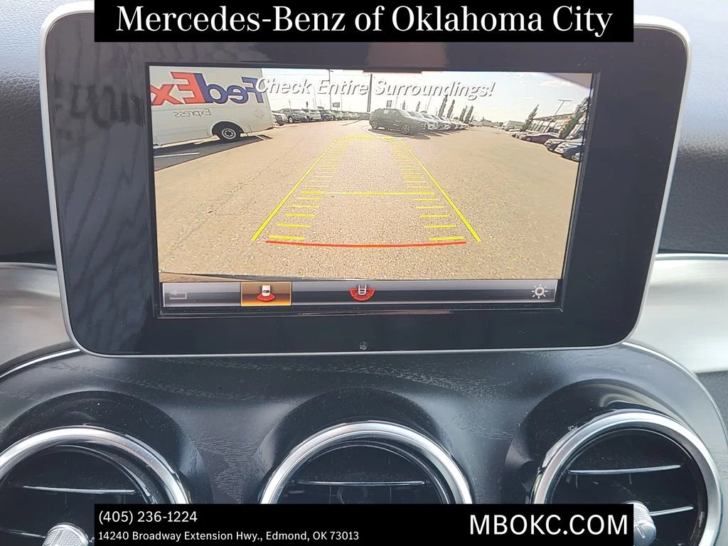 Used 2019 Black Mercedes-Benz GLC 300 image 16