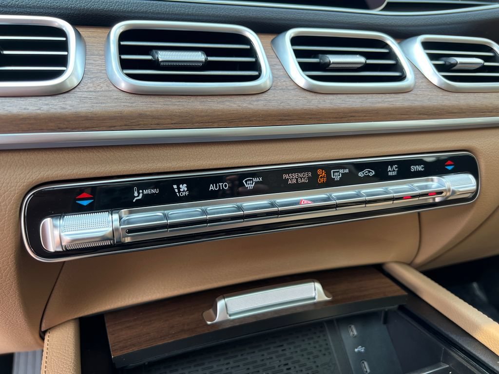 New 2026 MANUFAKTUR Moonlight White Metallic Mercedes-Benz GLE 350 image 58