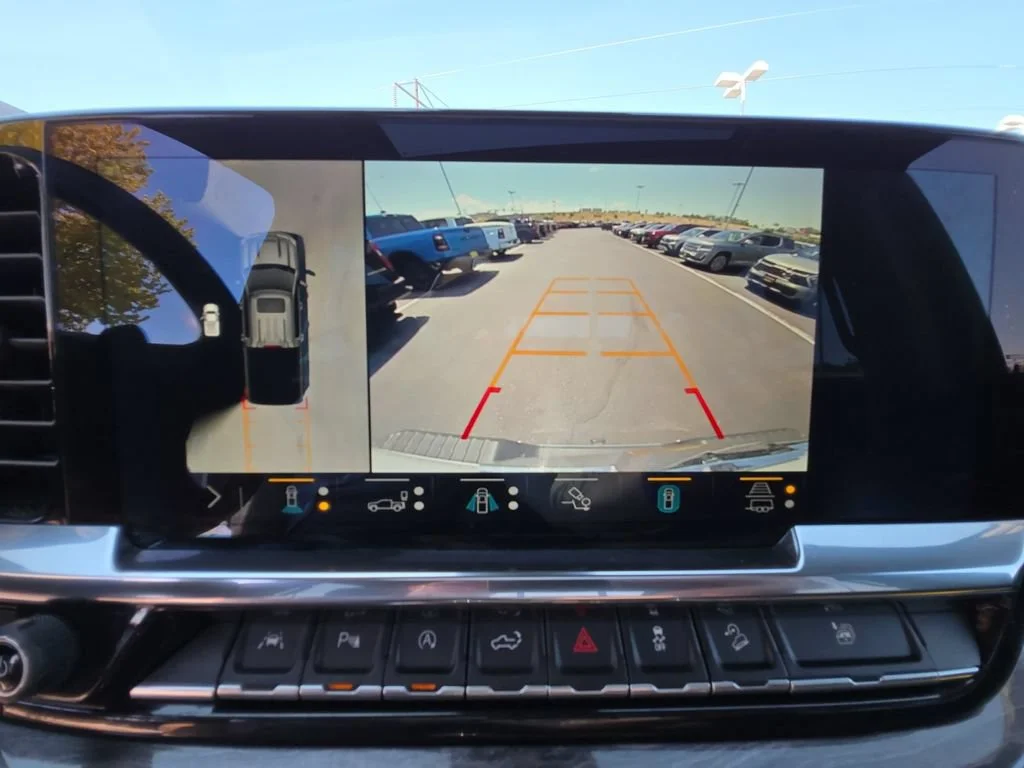 Used 2023 Summit White Chevrolet LTZ image 16
