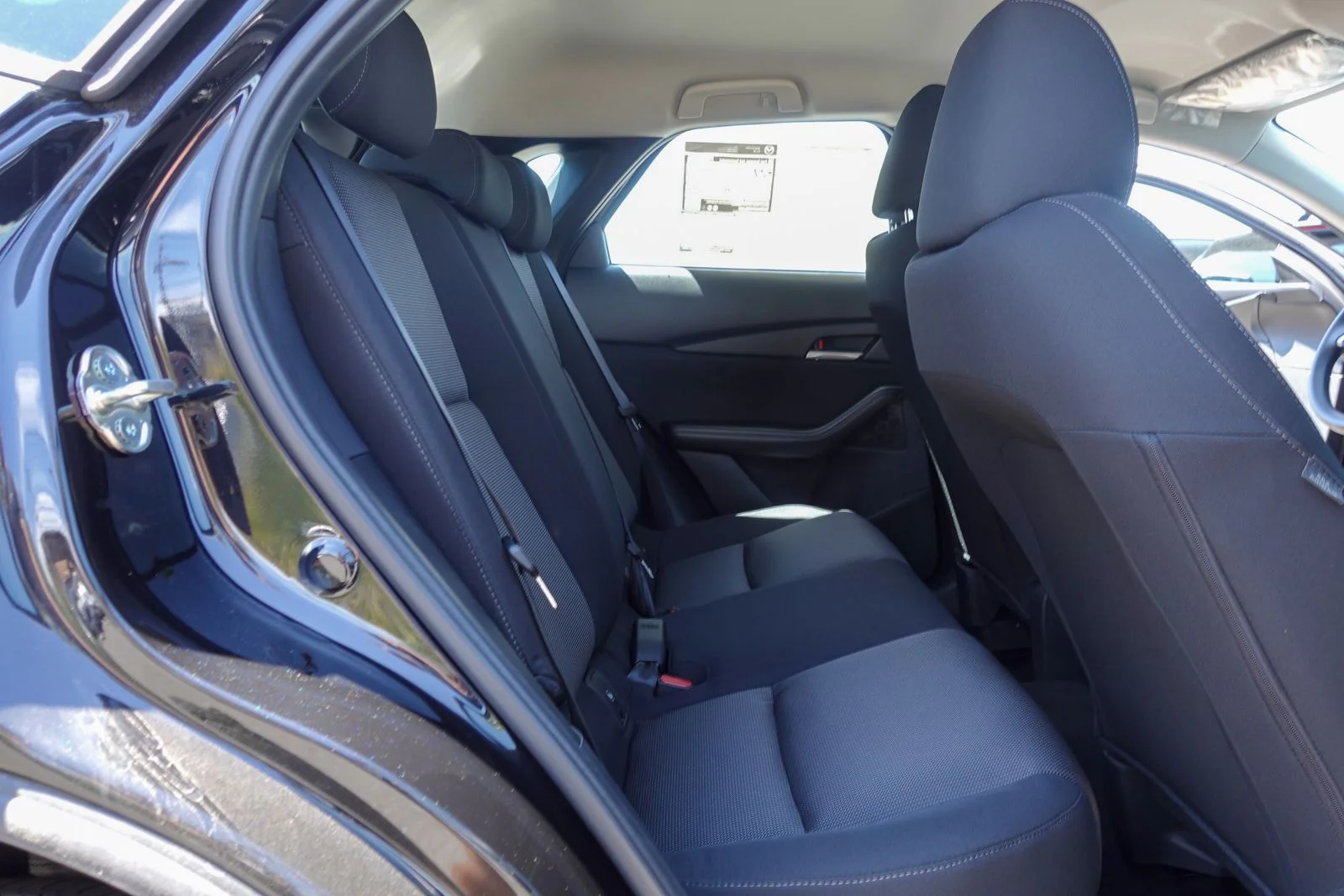 New 2026 Jet Black Mica Mazda 2.5 S image 15