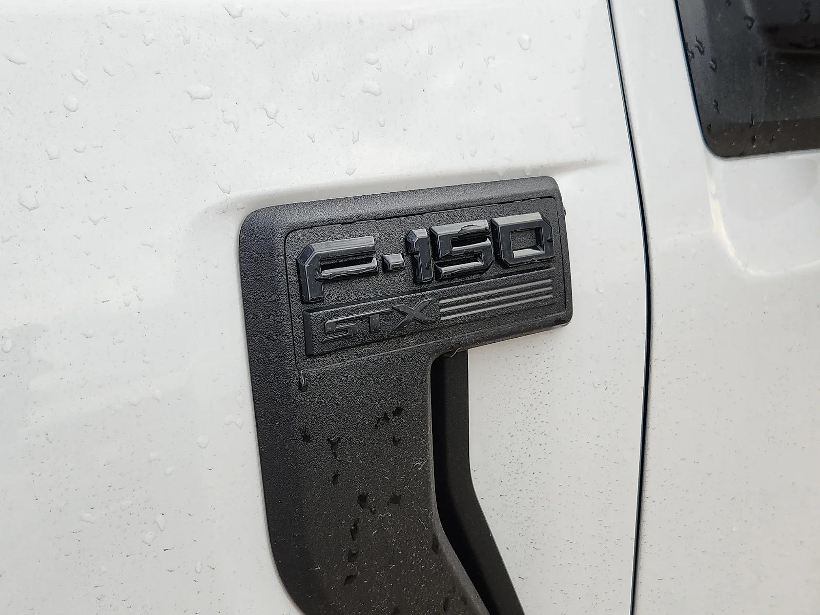 New 2026 Oxford White Ford STX image 11