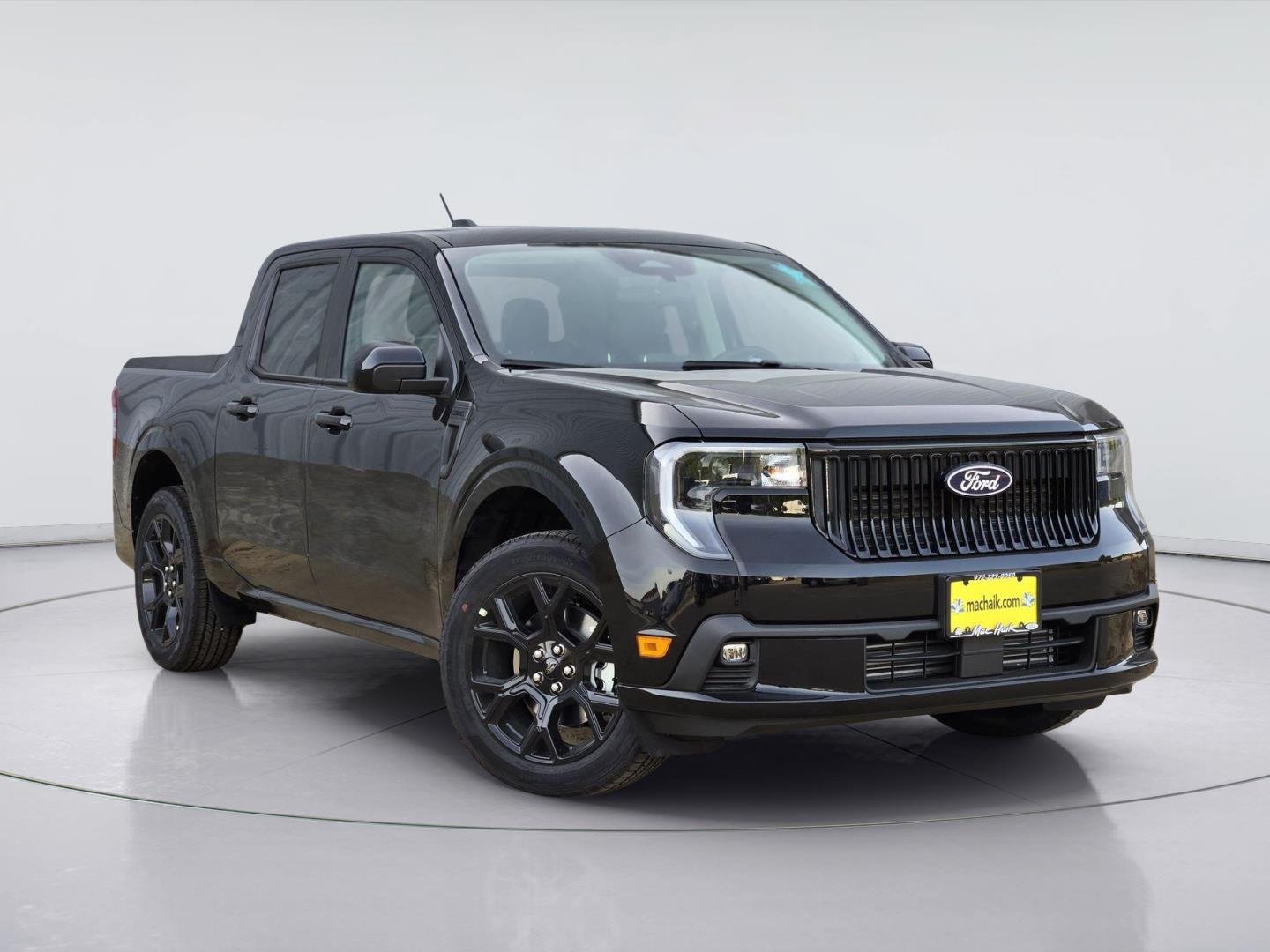 New 2026 Shadow Black Ford Lobo™ image 1