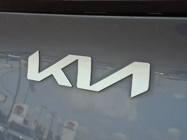 Certified Used 2023 Silver Kia EX image 32