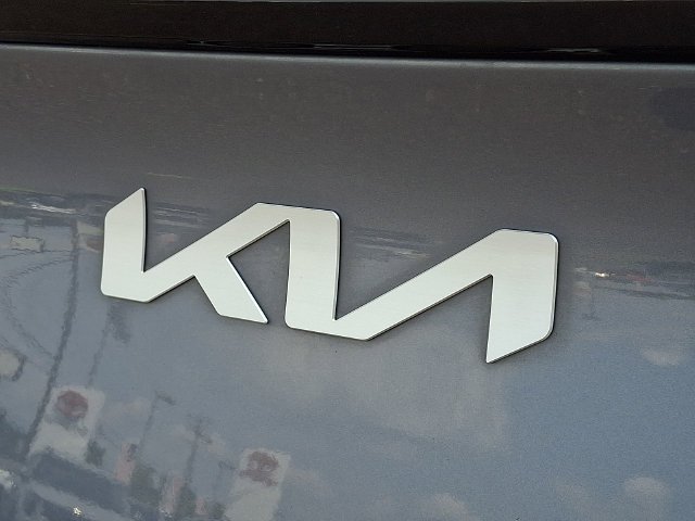 Used 2023 Silver Kia EX image 32