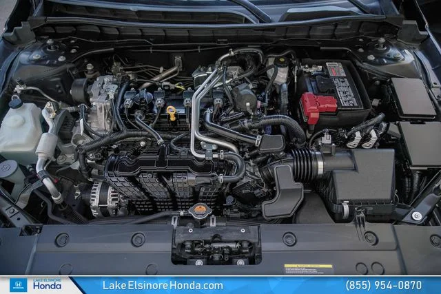 Used 2024 Super Black Nissan 2.5 SV image 30