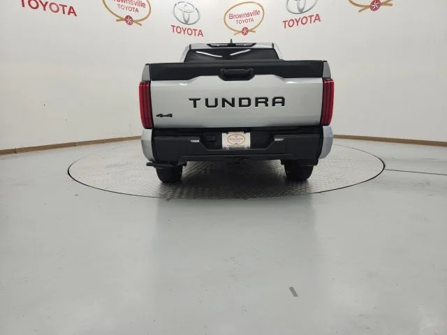 Used 2024 Silver Toyota SR5 image 7