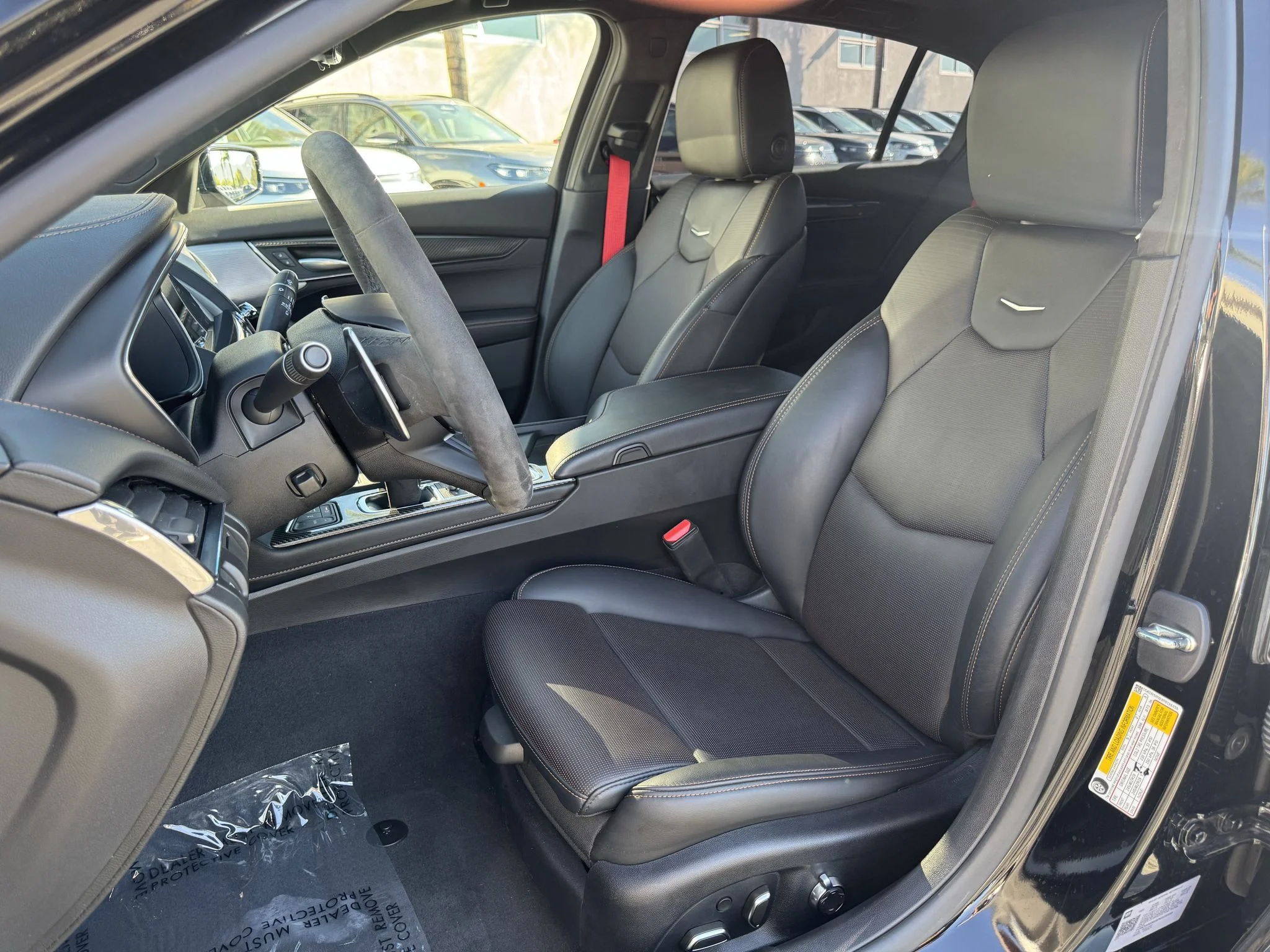 Used 2023 BLACK RAVEN Cadillac V-Series image 13