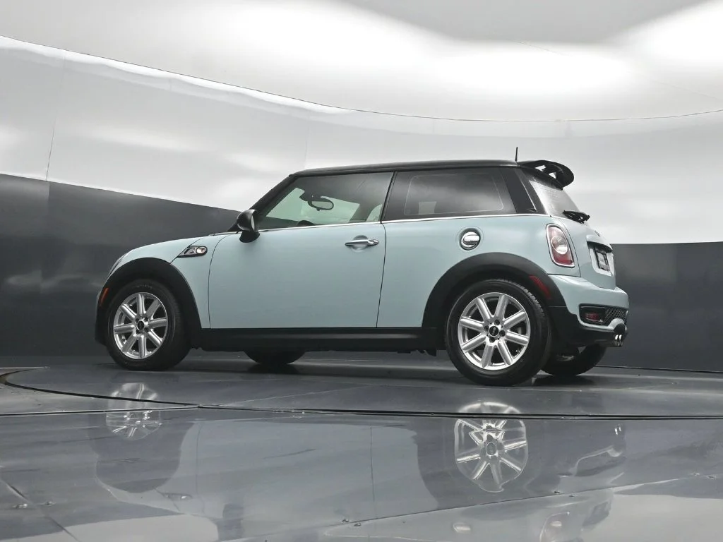 Used 2013 Blue MINI Base image 49