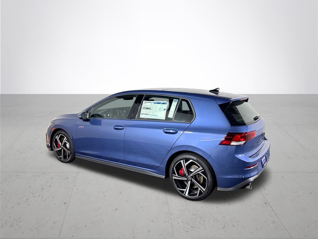 New 2026 Slate Blue Metallic Volkswagen SE image 8