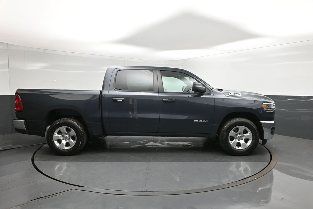 New 2026 Forged Blue Metallic Exterior Paint RAM Tradesman image 26