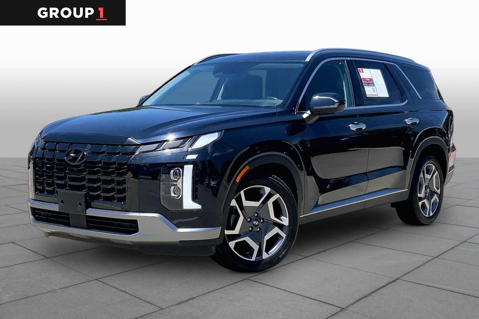 Pre-Owned 2024 Hyundai Palisade SEL 8P