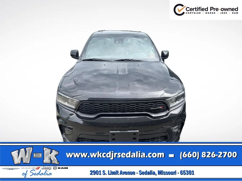 Certified Used 2024 Black Dodge GT Plus image 15