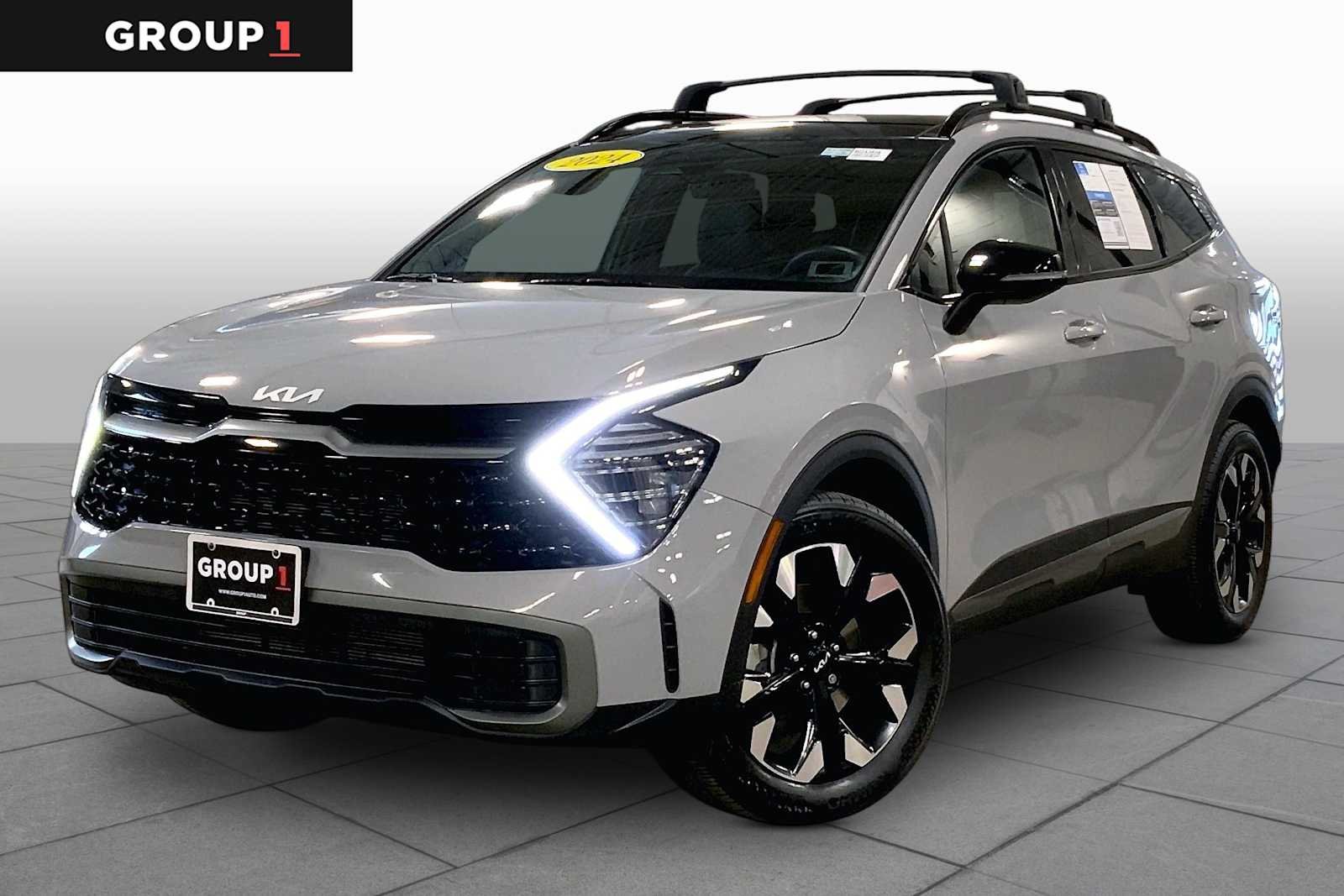 2024 Kia Sportage 2.5 X-Line AT AWD's photo