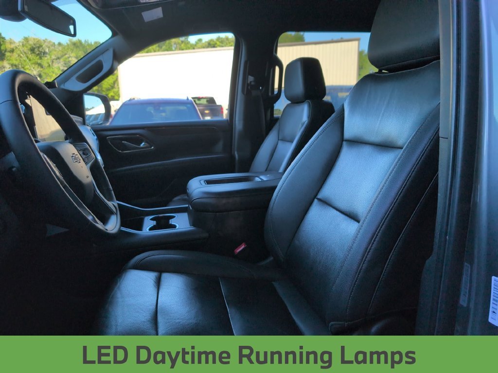 Used 2022 Gray Chevrolet Z71 image 22