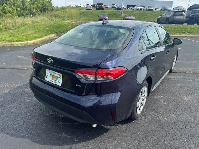 Used 2024 Blueprint Toyota LE image 3