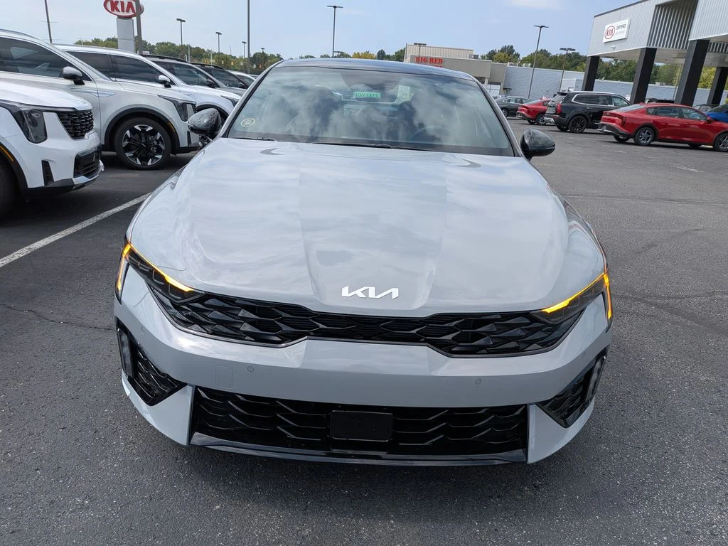 New 2026  Kia GT-Line image 29