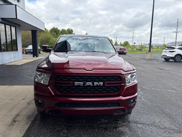 Used 2022 Red Ram Big Horn/Lone Star image 22