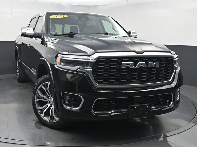 2025 Ram 1500 Tungsten