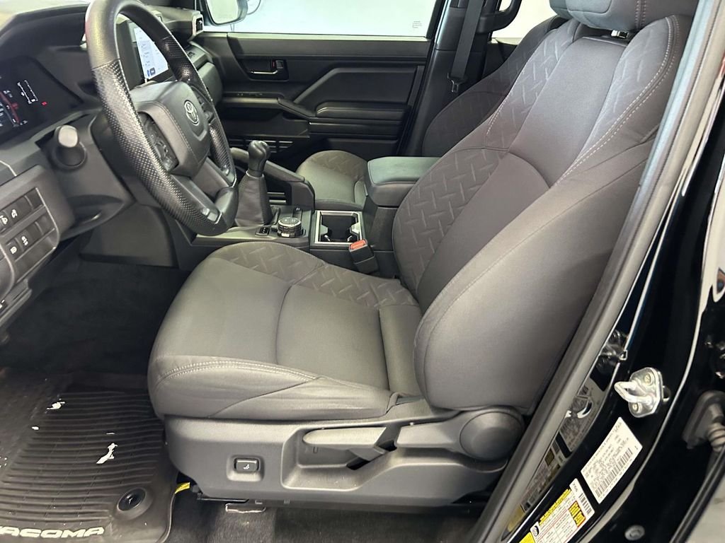 Certified Used 2024 Black Toyota SR image 16