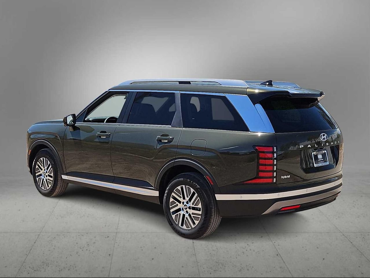 New 2026 Titan Charcoal Pearl Hyundai SEL Premium 7P image 6