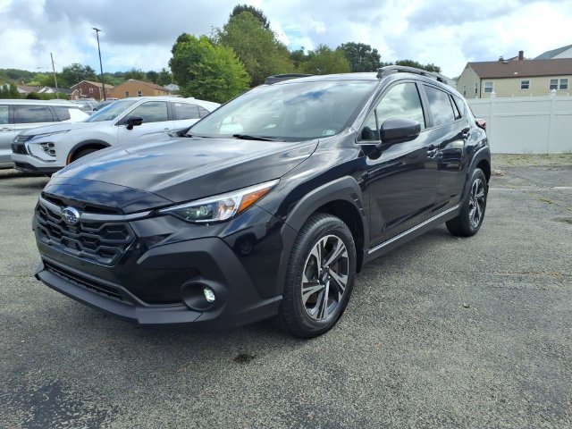 Used 2024 Black Subaru Premium image 8
