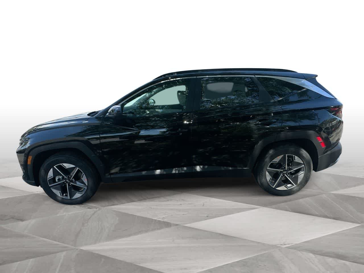 New 2026 Phantom Black Hyundai SEL FWD image 5