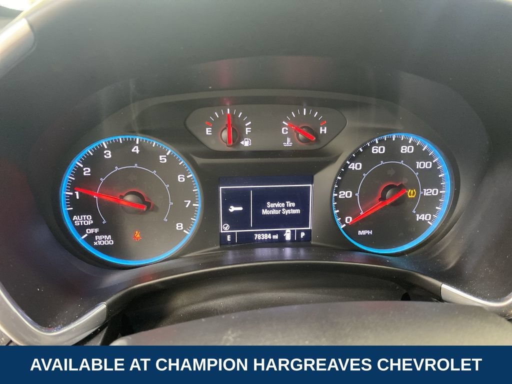 Certified Used 2019 NIGHTFALL GRAY METALLIC Chevrolet LS image 14