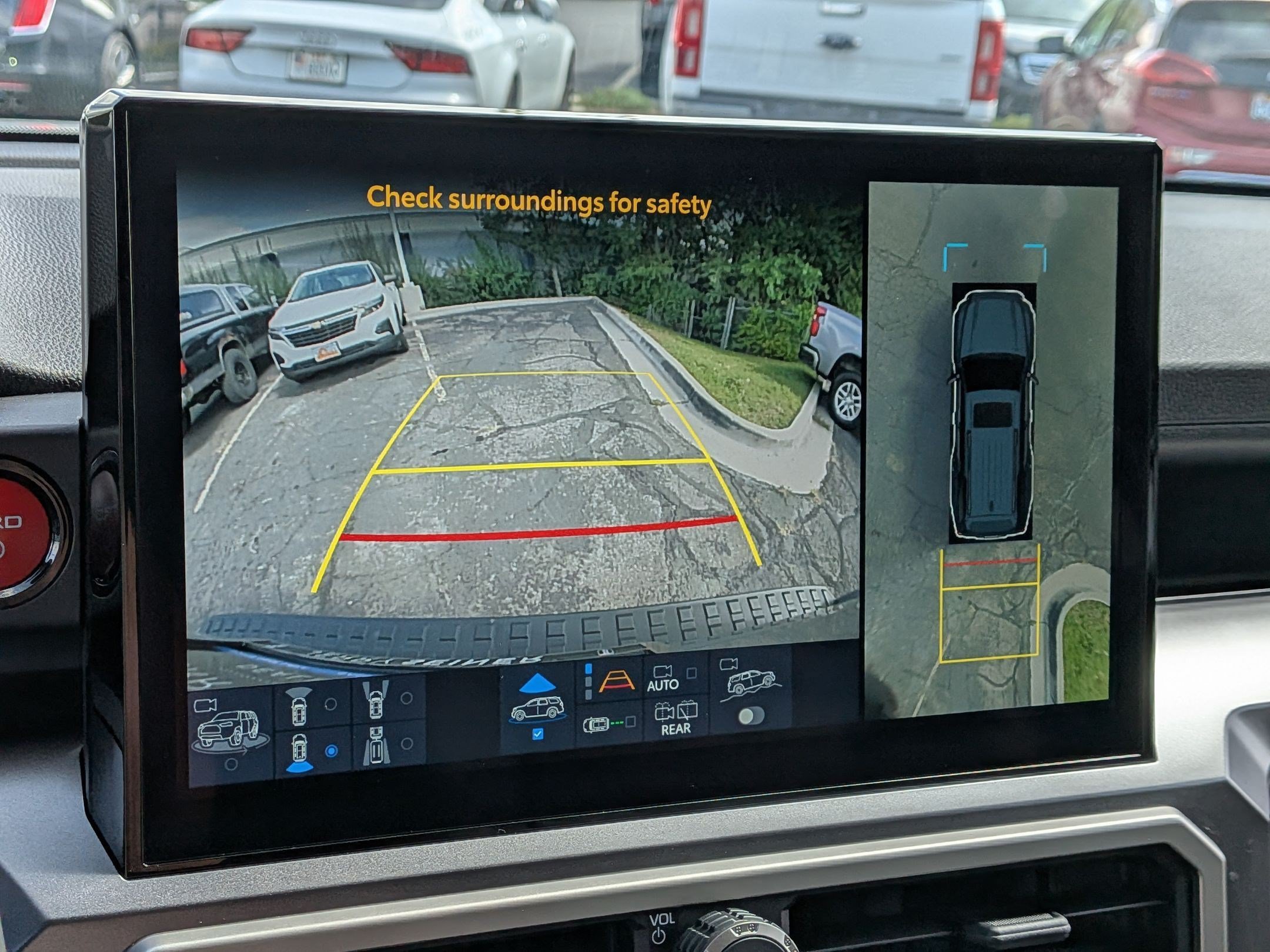 Used 2026 Cutting Edge Toyota Hybrid Limited image 20