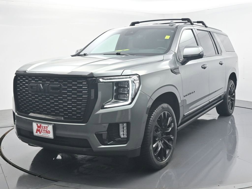 Used 2023 GMC Yukon XL Denali with VIN 1GKS2JKL9PR152644 for sale in Monticello, Minnesota