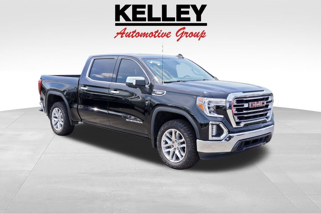 2021 GMC Sierra 2WD Crew Cab Short Box SLT's photo