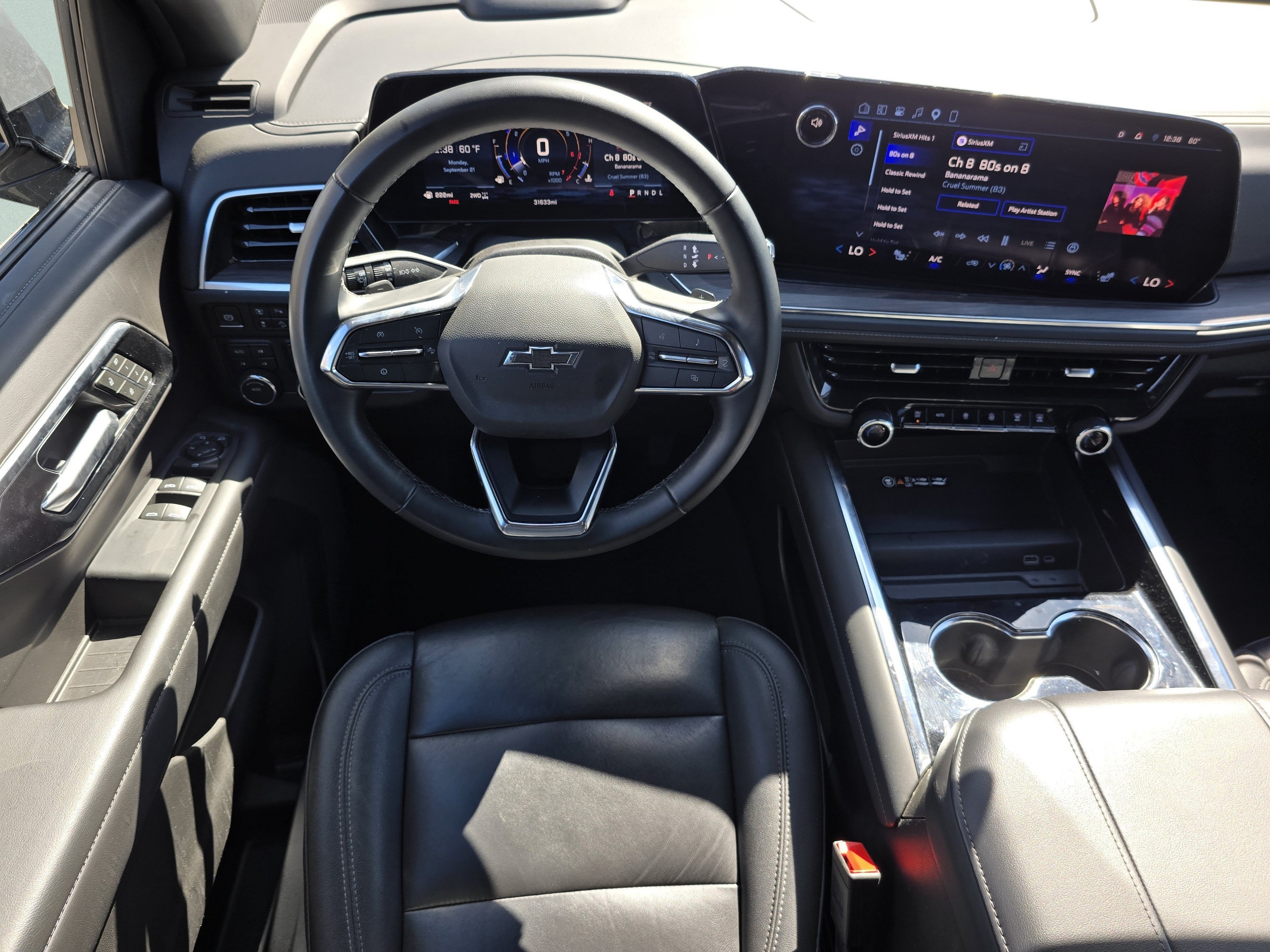 Used 2025 Sterling Gray Metallic Chevrolet Z71 image 4
