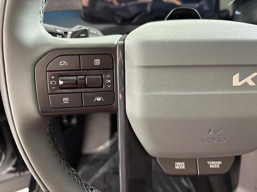 New 2027 Ebony Black Kia X-LINE SX image 37