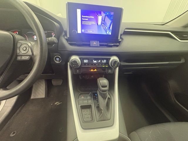 Used 2025 Silver Toyota XLE image 19