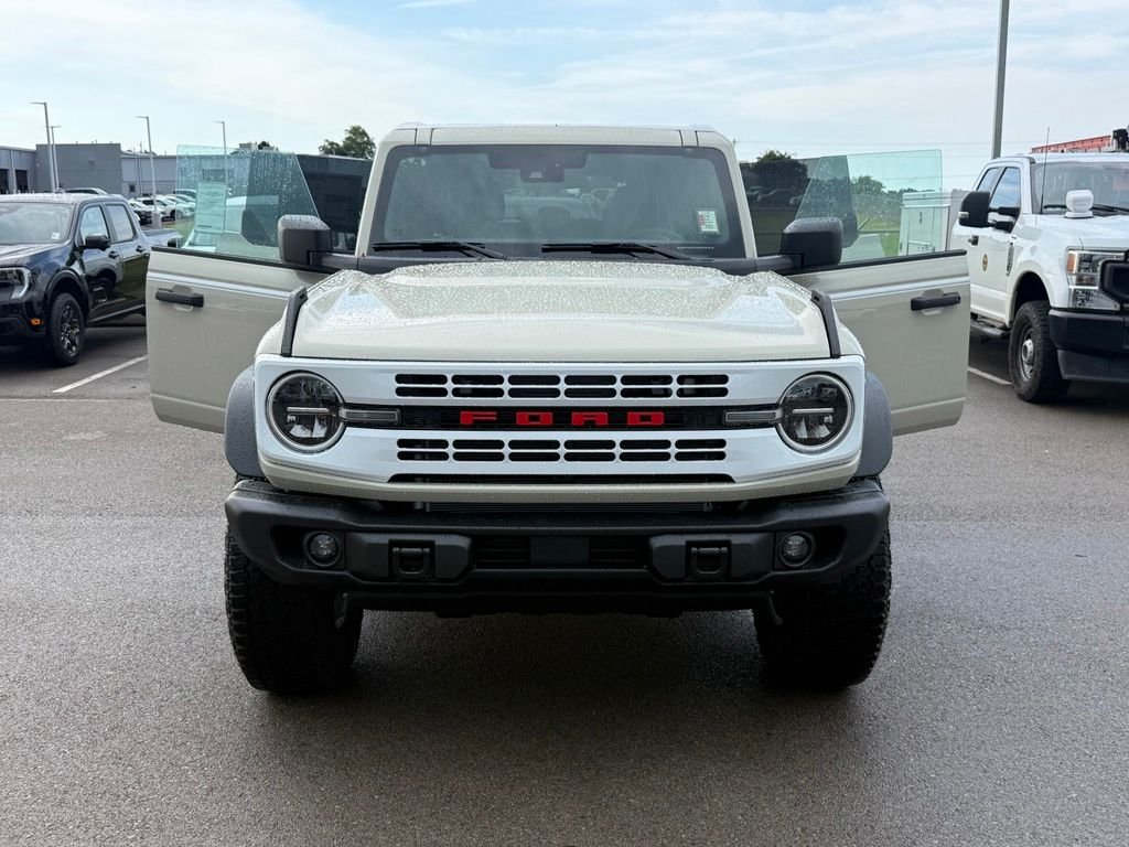 New 2026 Desert Sand Ford Heritage Edition image 23