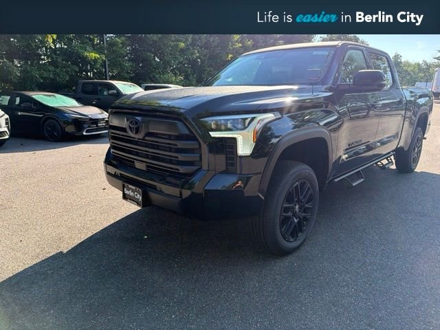 New 2026 Black Toyota Limited image 1