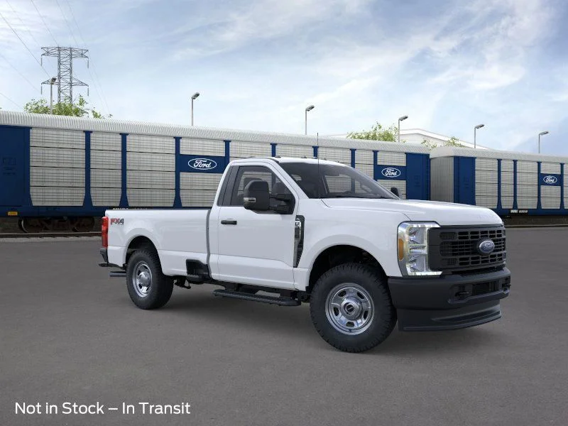 New 2026 Oxford White Ford XL image 7