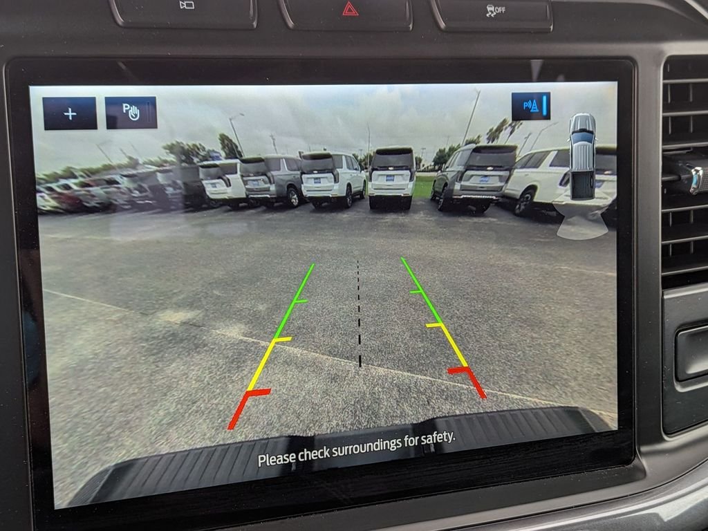 Used 2023 Silver Ford XLT image 25