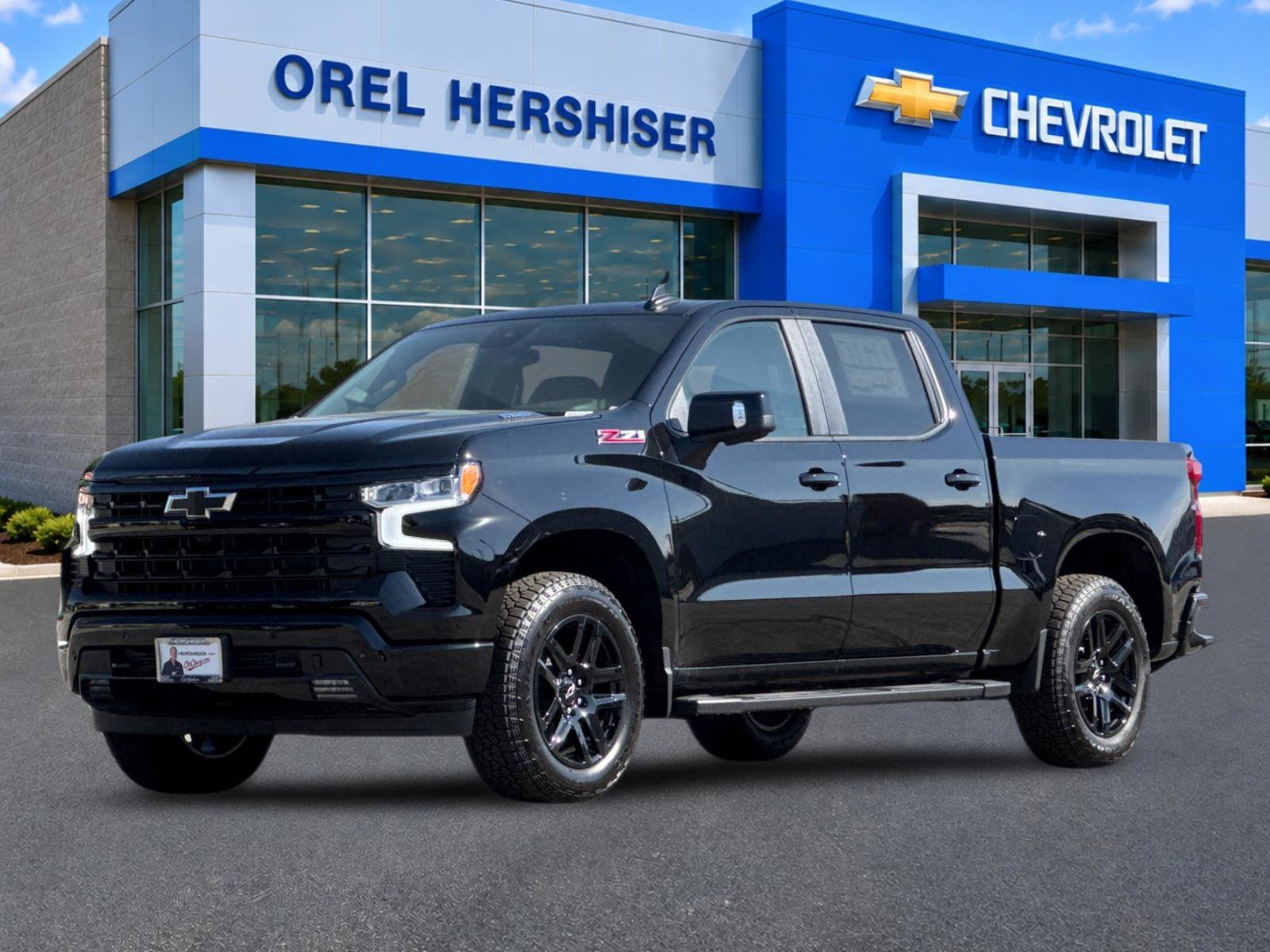 2026 Chevrolet Silverado 1500 RST - Photo 8