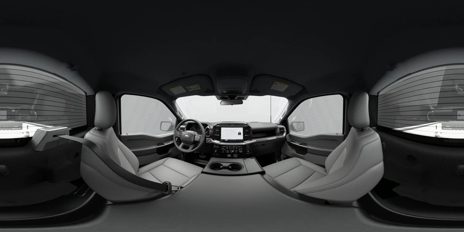New 2026 Oxford White Ford XL image 8