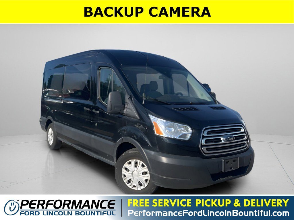 2019 Ford Transit 350 XLT Med Roof Sliding Pass. 148's photo