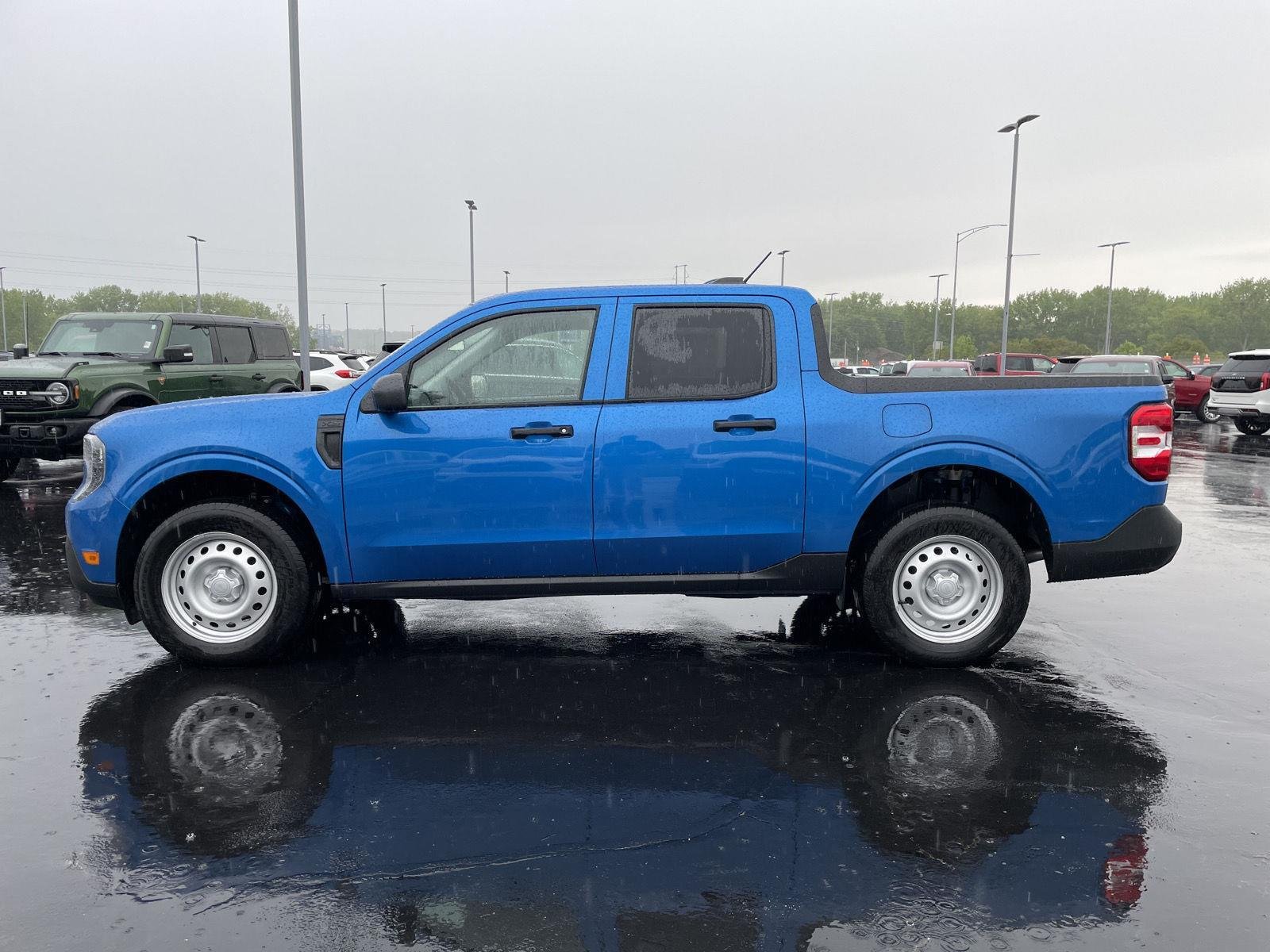 New 2026 Velocity Blue Ford XL image 37