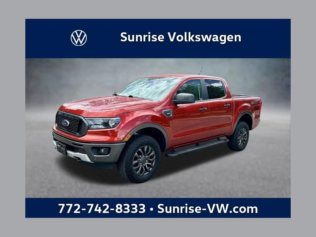 2019 Ford Ranger