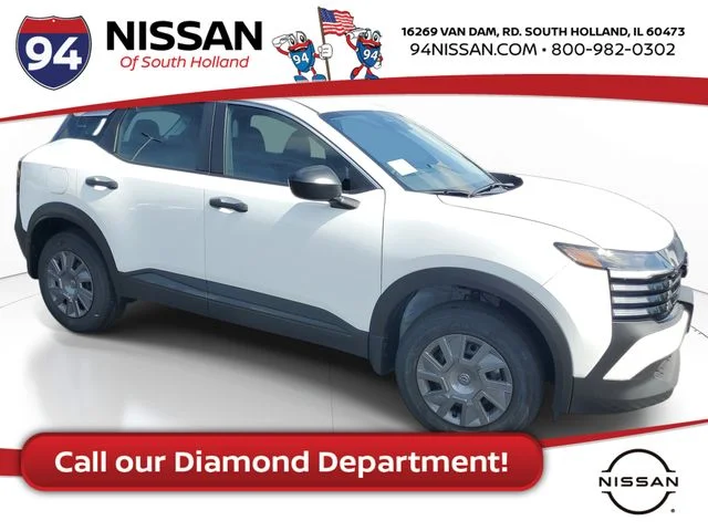 2026 Nissan Kicks S