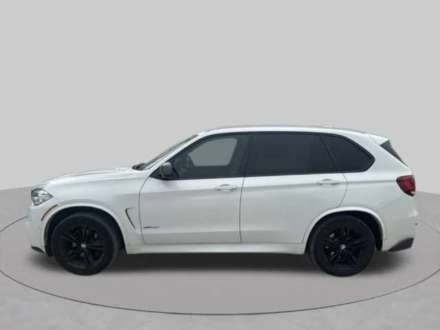 Used 2018 White BMW xDrive35i image 2