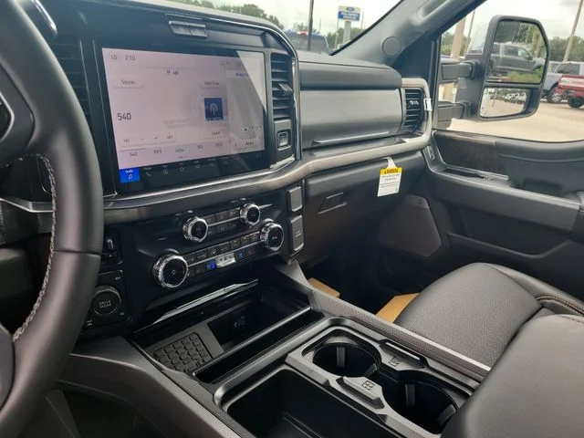 New 2026 Oxford White Ford Lariat image 22