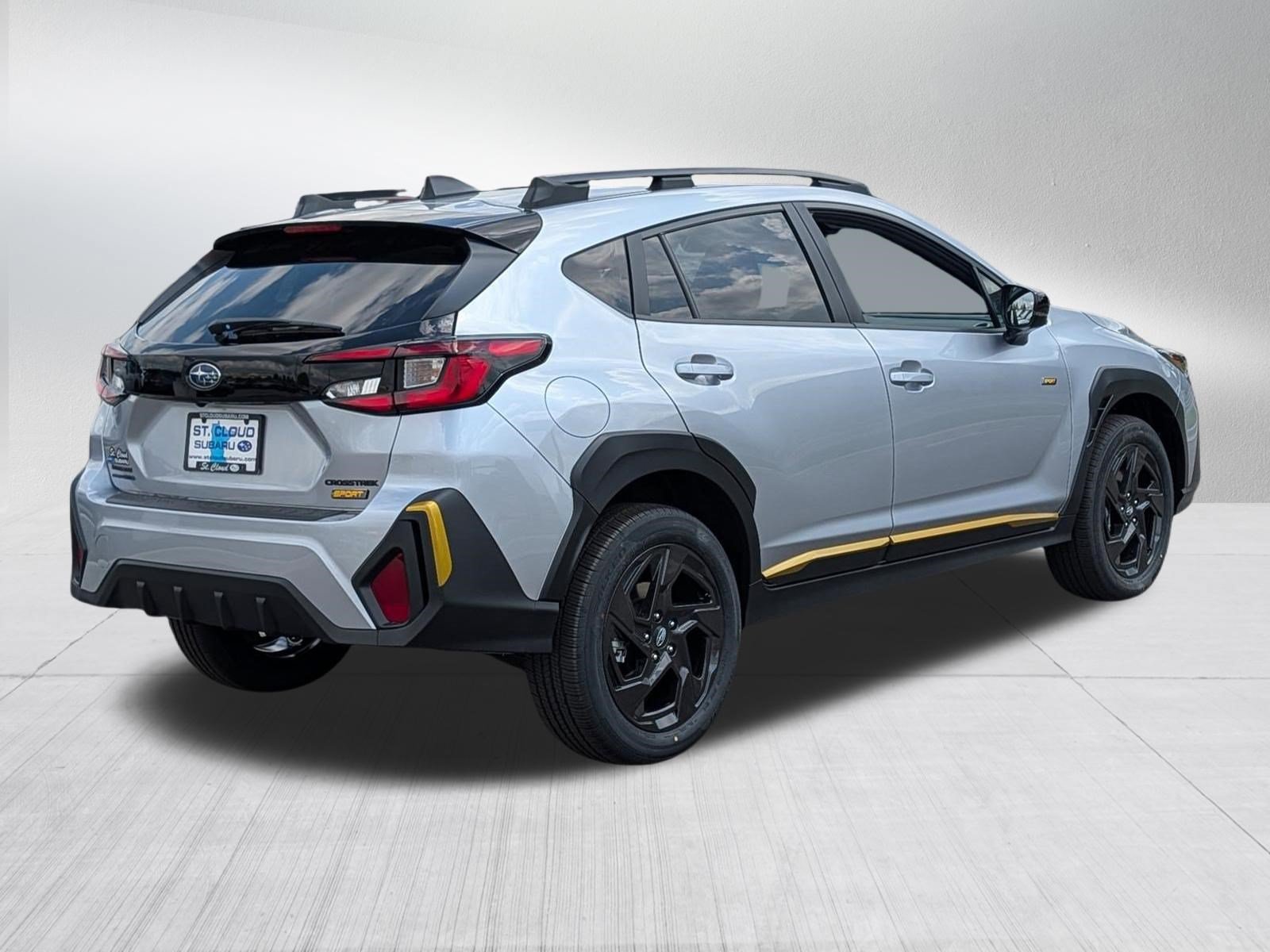New 2026 ICE SILVER METALLIC Subaru Sport image 4