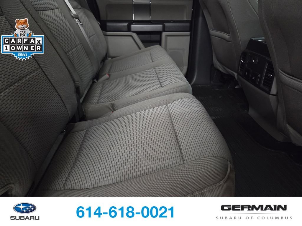 Used 2020 Black Ford XLT image 20