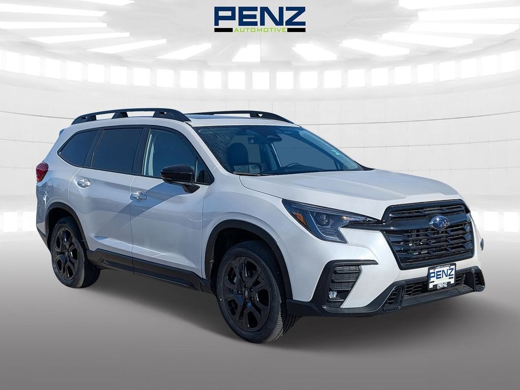 2026 Subaru Ascent Onyx Edition-Touring 7 Passenger's photo