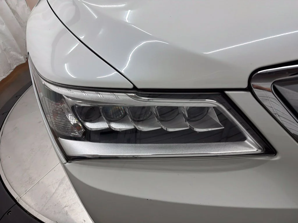 Used 2016 White Acura 3.5L image 8